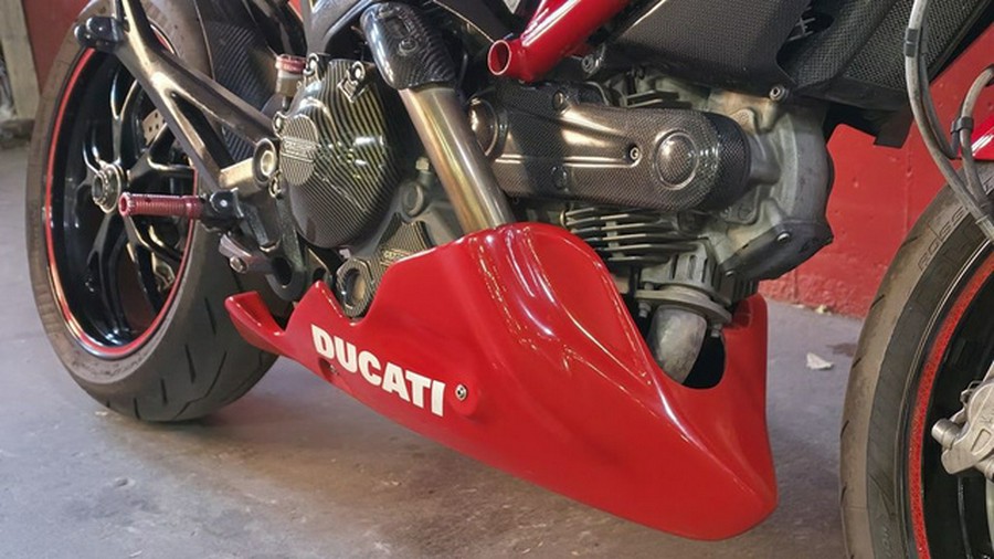 2012 Ducati Monster 796