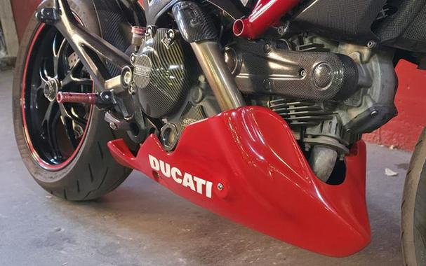 2012 Ducati Monster 796