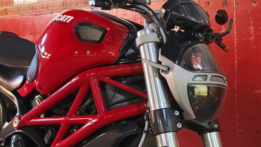 2012 Ducati Monster 796
