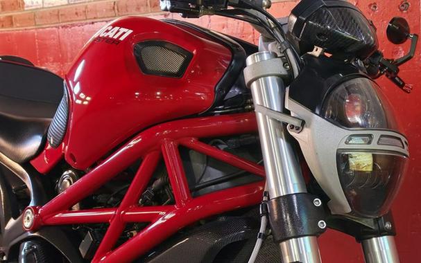 2012 Ducati Monster 796