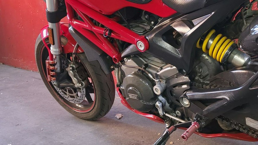 2012 Ducati Monster 796