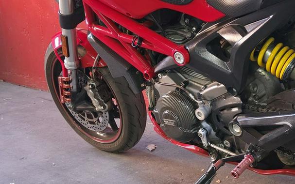 2012 Ducati Monster 796