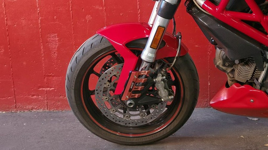 2012 Ducati Monster 796