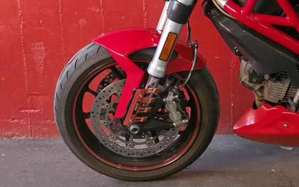 2012 Ducati Monster 796