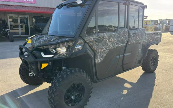 2025 Can-Am Defender MAX Limited HD10