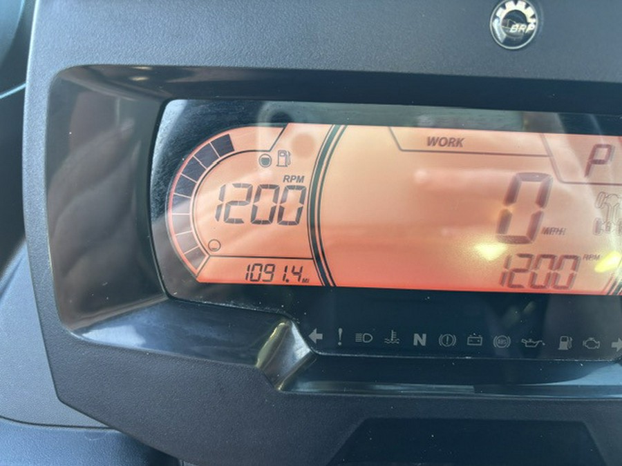 2025 Can-Am Defender MAX Limited HD10