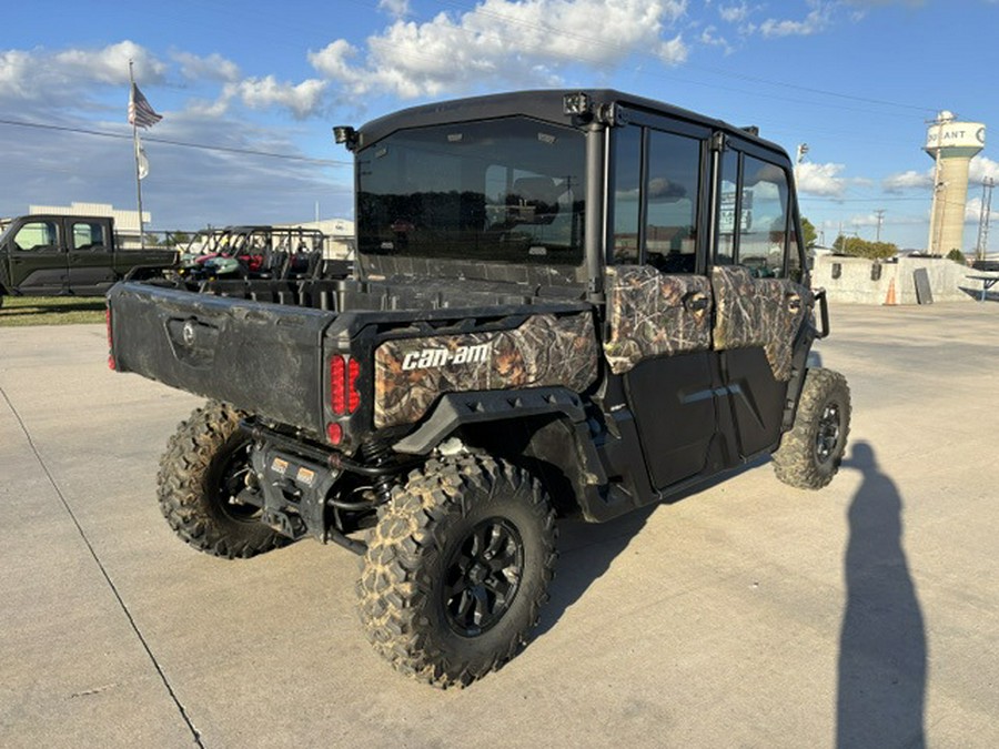2025 Can-Am Defender MAX Limited HD10