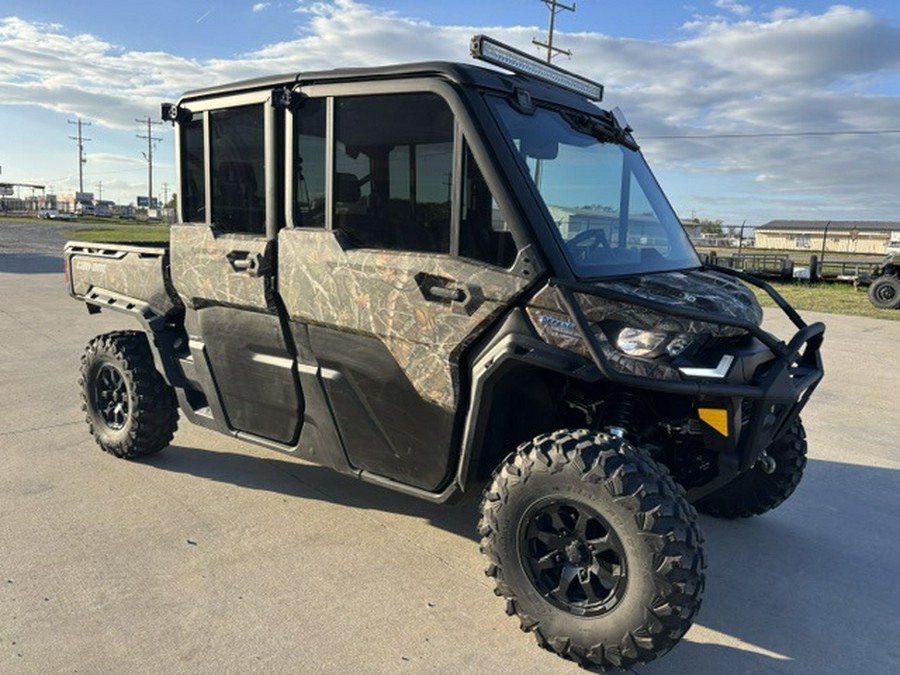 2025 Can-Am Defender MAX Limited HD10