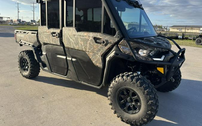 2025 Can-Am Defender MAX Limited HD10