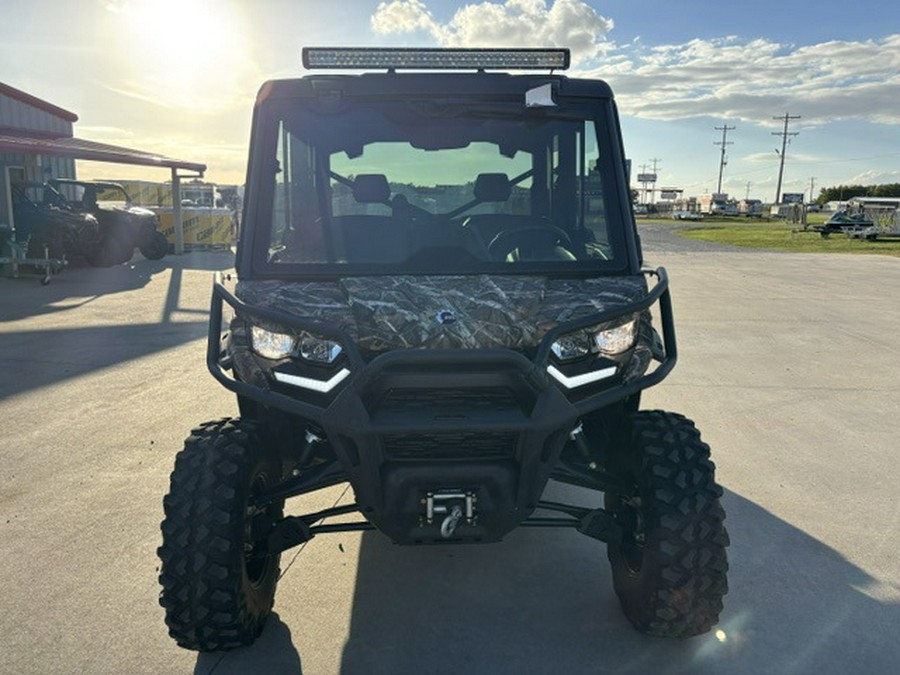 2025 Can-Am Defender MAX Limited HD10