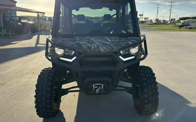2025 Can-Am Defender MAX Limited HD10