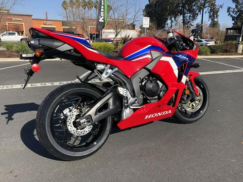 2021 Honda CBR600RR Preview...