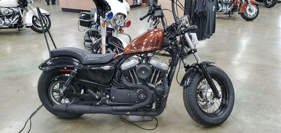 2014 Harley-Davidson Sportster® Forty-Eight®