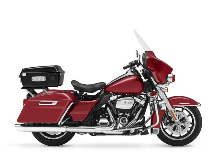 2018 Harley-Davidson® FLHTP - Electra Glide® Fire/Rescue