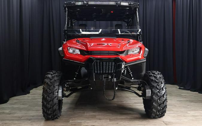 2023 Honda Pioneer 1000-6 Deluxe Crew Deluxe Crew