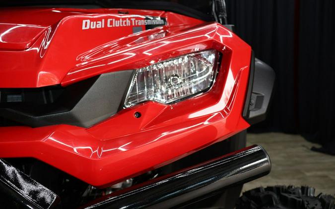 2023 Honda Pioneer 1000-6 Deluxe Crew Deluxe Crew