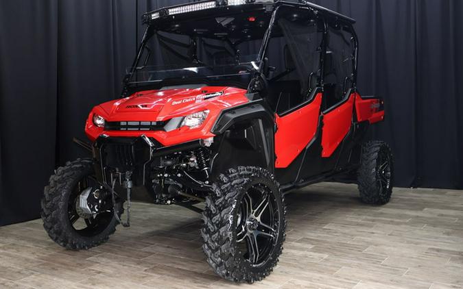 2023 Honda Pioneer 1000-6 Deluxe Crew Deluxe Crew