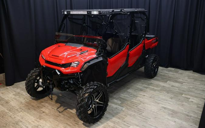 2023 Honda Pioneer 1000-6 Deluxe Crew Deluxe Crew