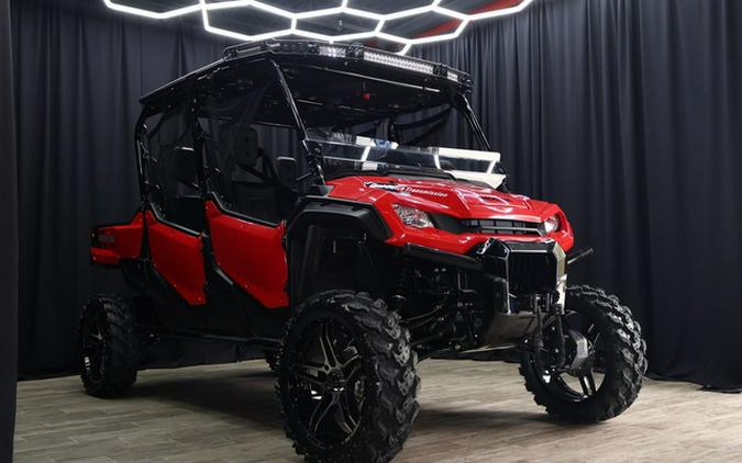 2023 Honda Pioneer 1000-6 Deluxe Crew Deluxe Crew