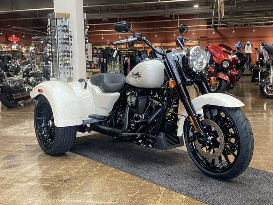 Amazing 2023 Harley Davidson Freewheeler Colors Pictures