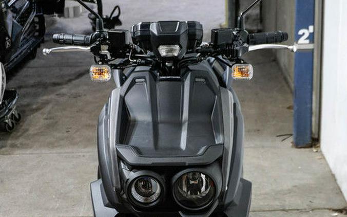 2023 Yamaha Zuma 125