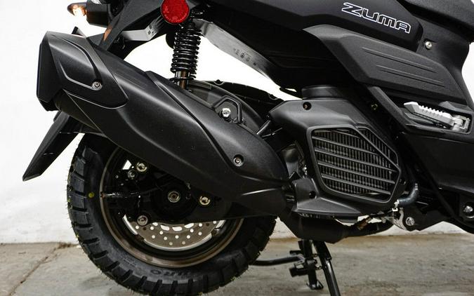 2023 Yamaha Zuma 125