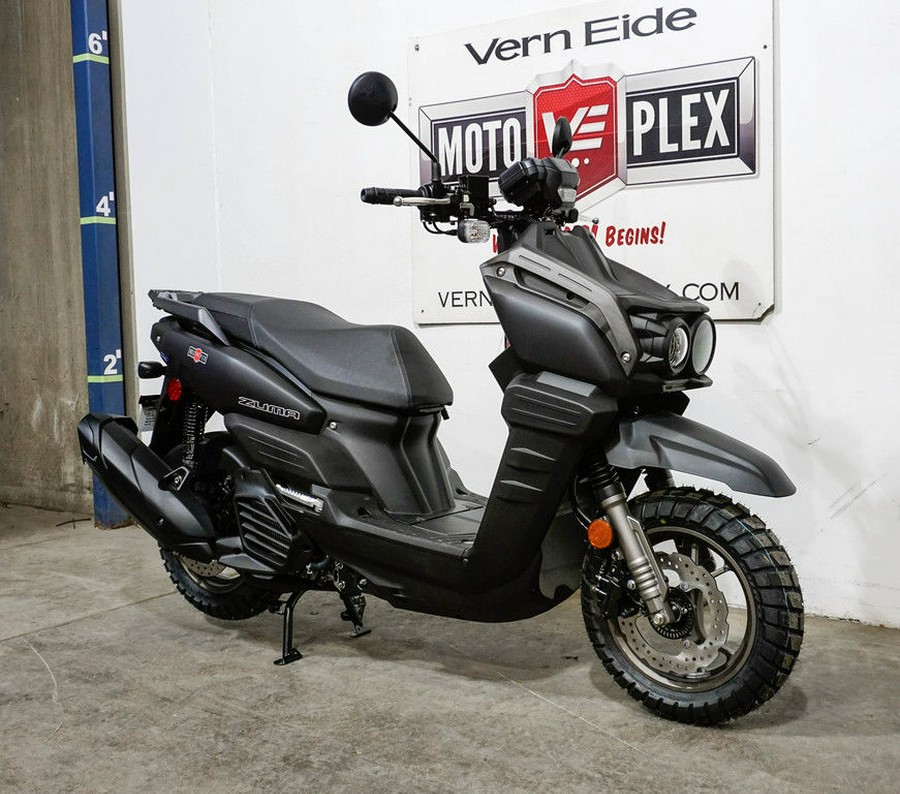 2023 Yamaha Zuma 125