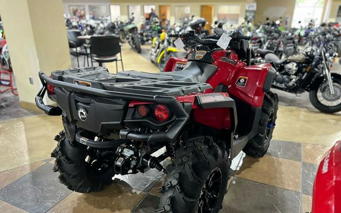 2024 Can-Am Outlander X Mr 1000R Legion Red