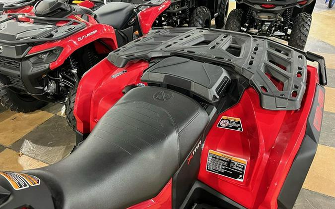 2024 Can-Am Outlander X Mr 1000R Legion Red