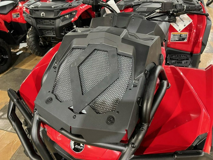 2024 Can-Am Outlander X Mr 1000R Legion Red