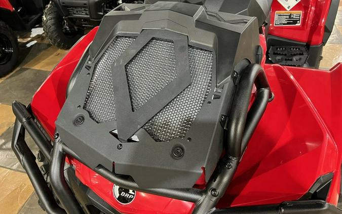 2024 Can-Am Outlander X Mr 1000R Legion Red