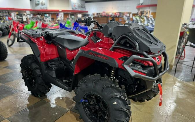 2024 Can-Am Outlander X Mr 1000R Legion Red