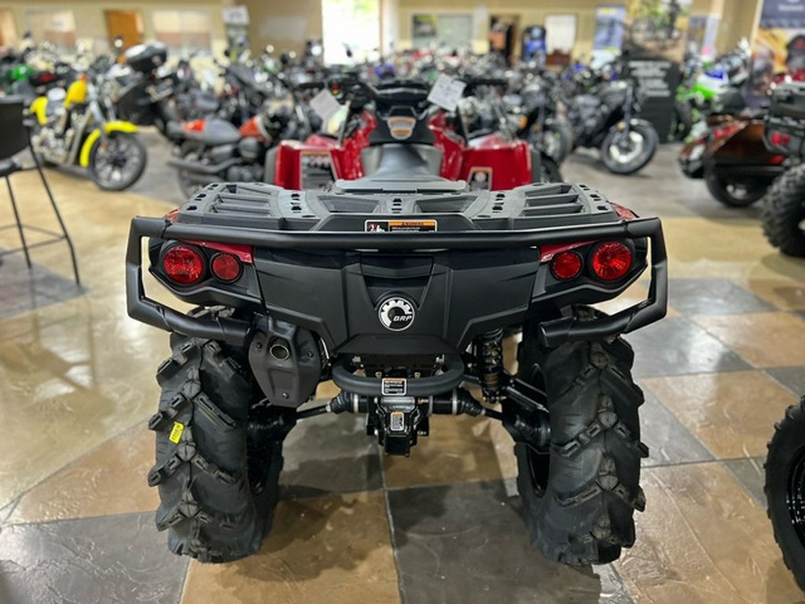 2024 Can-Am Outlander X Mr 1000R Legion Red