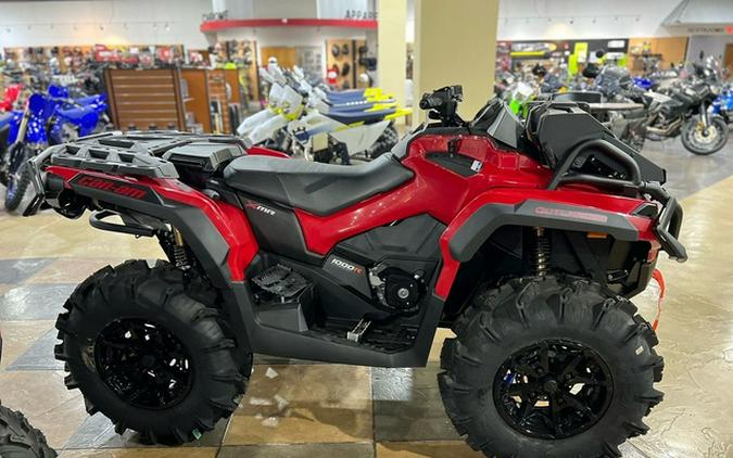 2024 Can-Am Outlander X Mr 1000R Legion Red