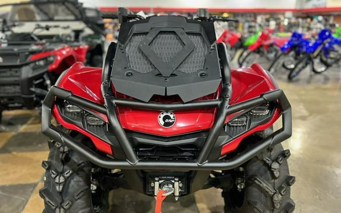 2024 Can-Am Outlander X Mr 1000R Legion Red