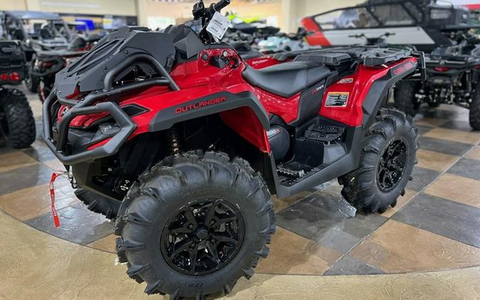 2024 Can-Am Outlander X Mr 1000R Legion Red