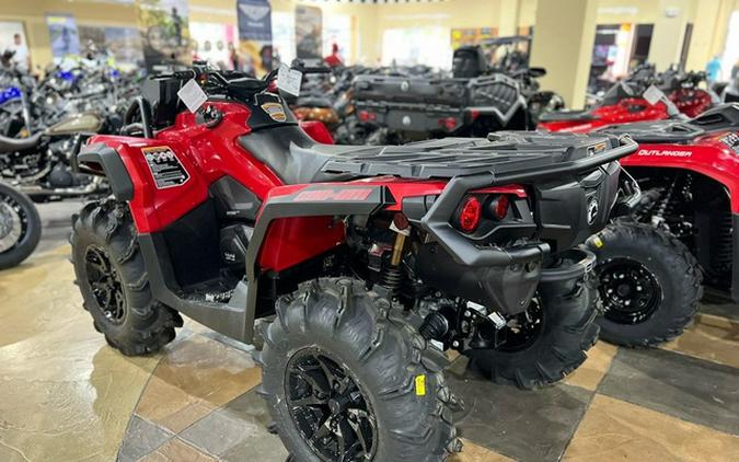 2024 Can-Am Outlander X Mr 1000R Legion Red