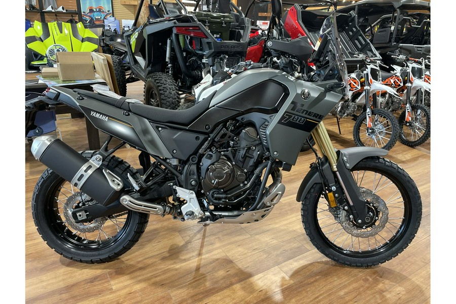 2024 Yamaha TENERE 700