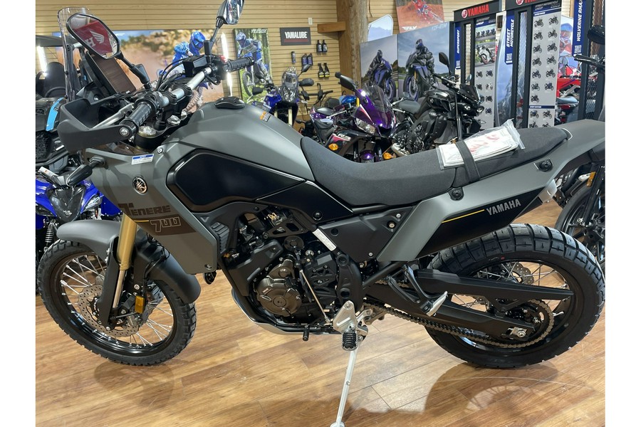 2024 Yamaha TENERE 700