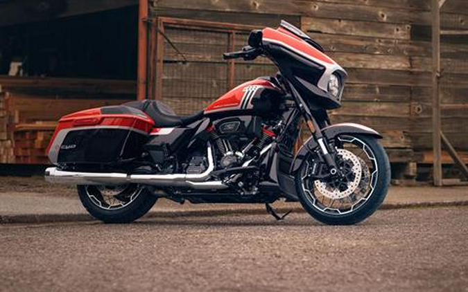 2024 Harley-Davidson CVO™ Street Glide®