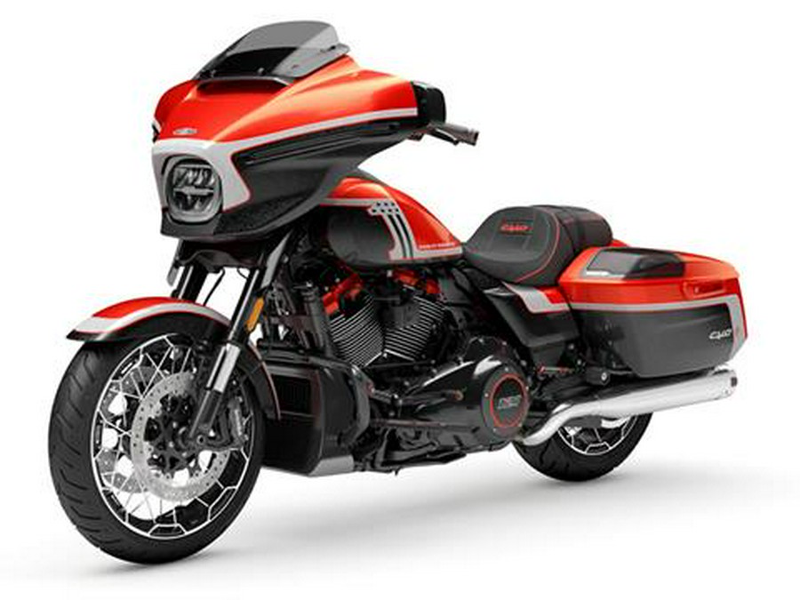 2024 Harley-Davidson CVO™ Street Glide®