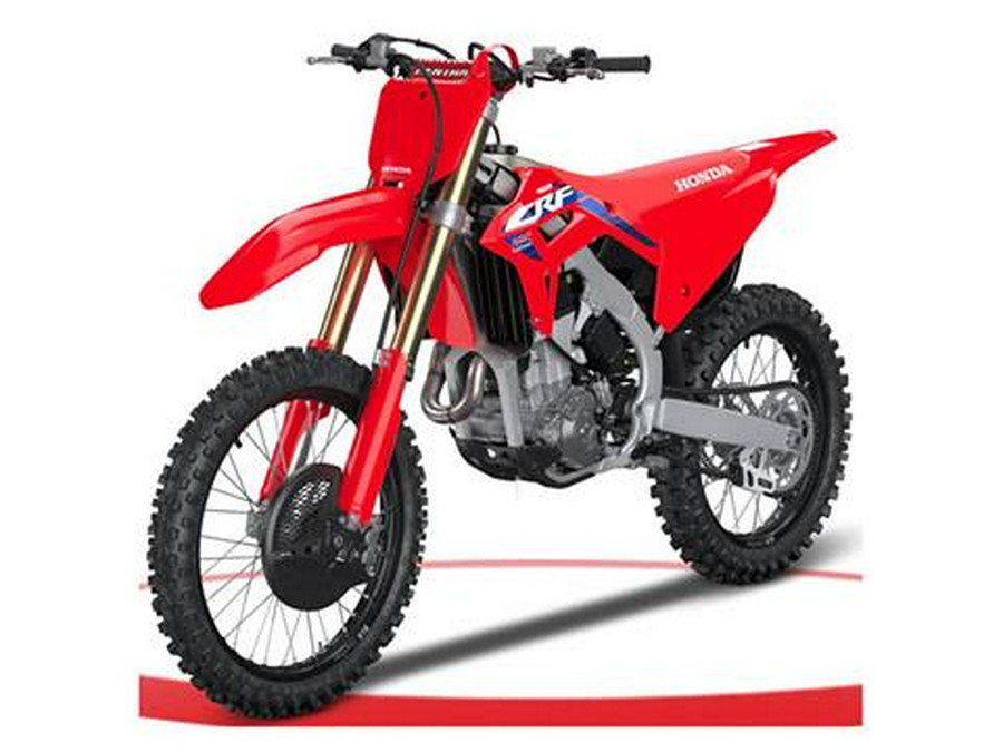 2024 Honda CRF450R