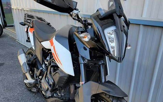 2020 KTM 390 Adventure