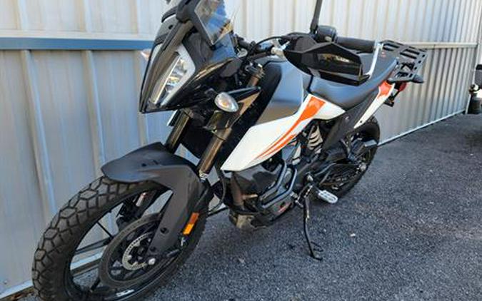 2020 KTM 390 Adventure