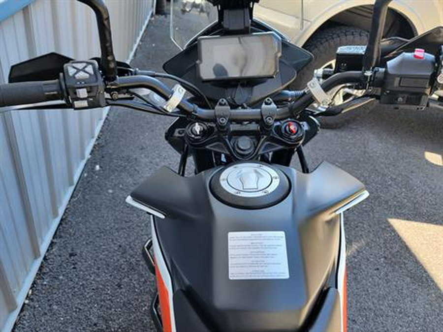 2020 KTM 390 Adventure