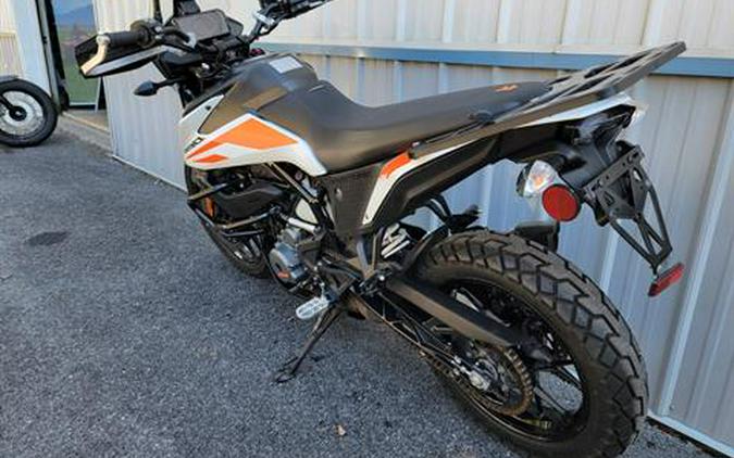 2020 KTM 390 Adventure