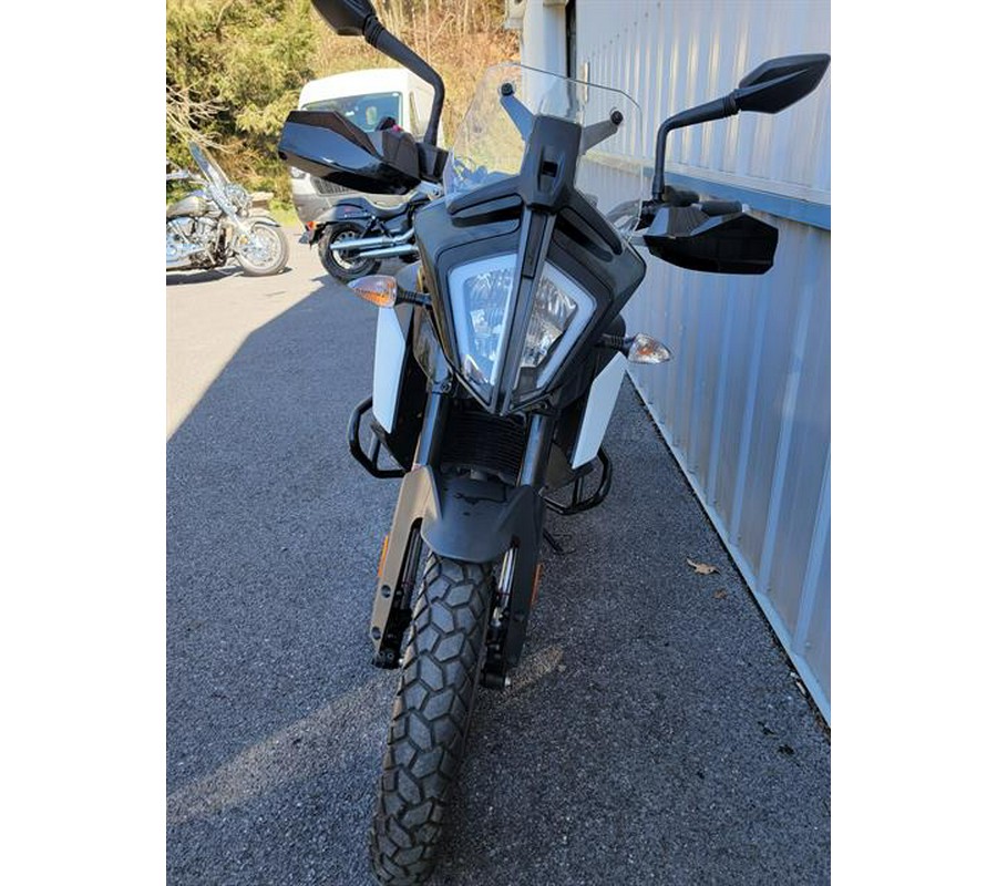 2020 KTM 390 Adventure