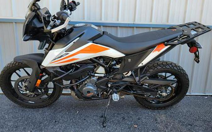 2020 KTM 390 Adventure