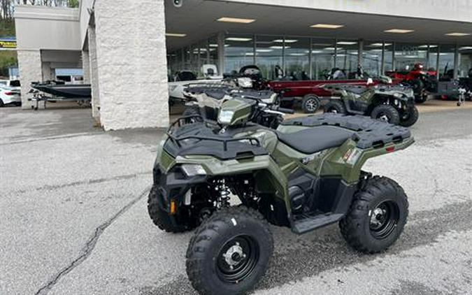 2024 Polaris Sportsman 450 H.O.