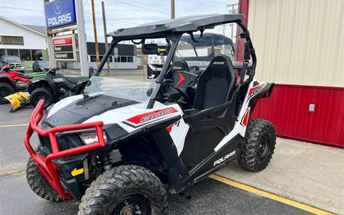 2019 Polaris RZR 900